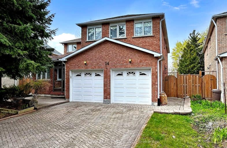 54 Soho Crescent, Markham | Image 1