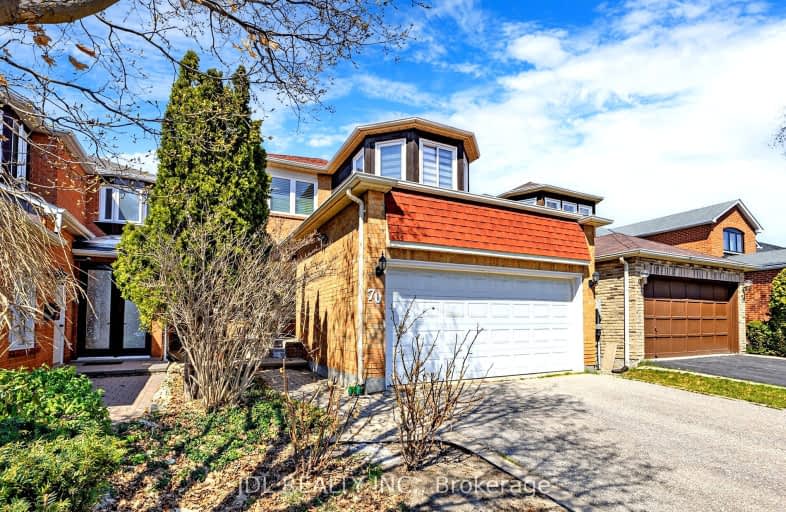 70 Brickstone Circle, Vaughan | Image 1