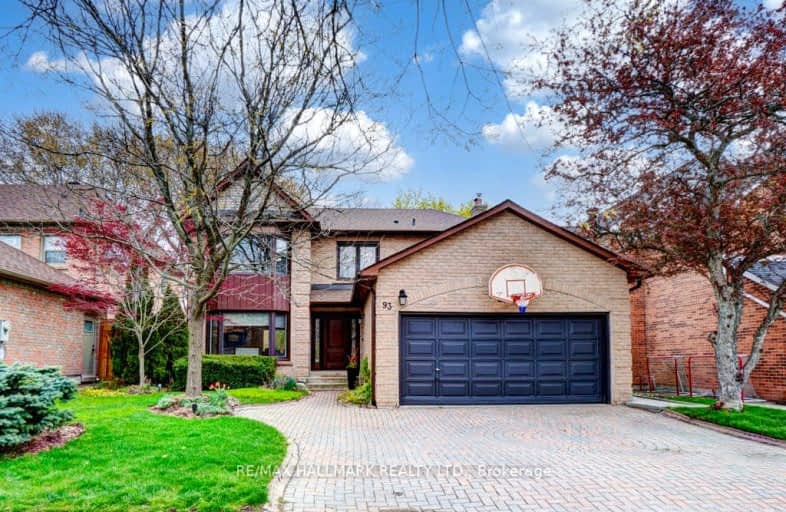 93 Longwater Chase, Markham | Image 1