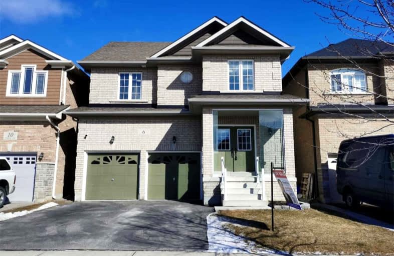 6 Hopkins Crescent, Bradford West Gwillimbury | Image 1