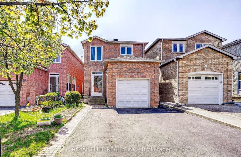 93 Douglas Haig Drive, Markham | Image 1