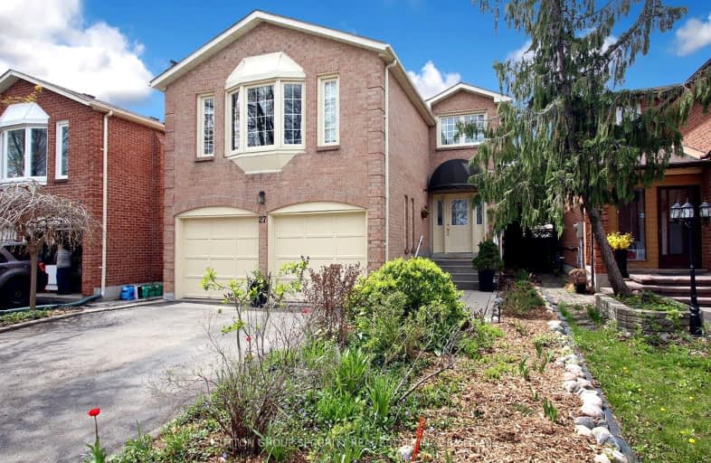 27 Versailles Court, Richmond Hill | Image 1