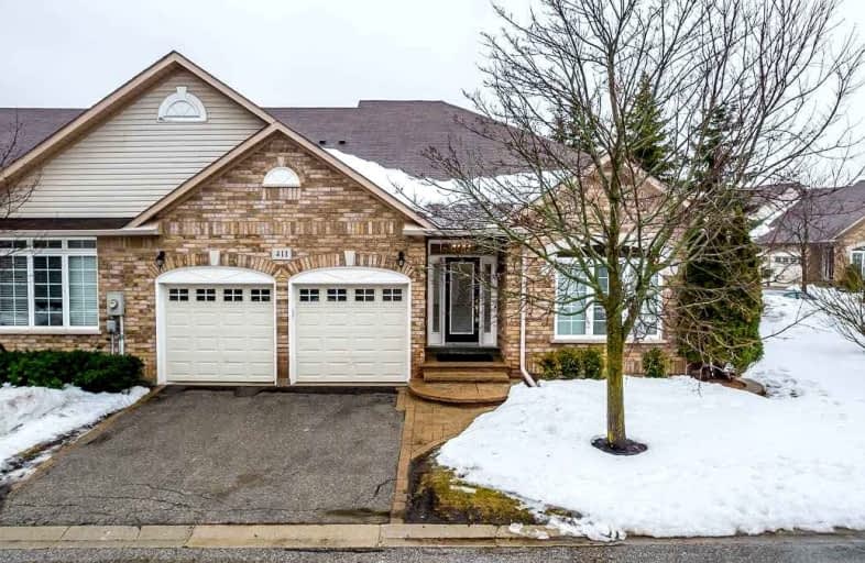 15-411 Morley Cook Crescent, Newmarket | Image 1
