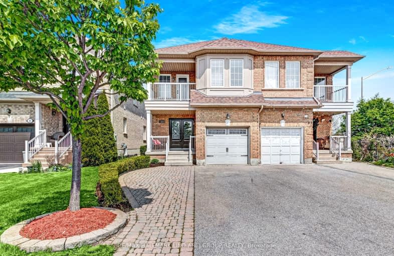 83 Andes Crescent, Vaughan | Image 1