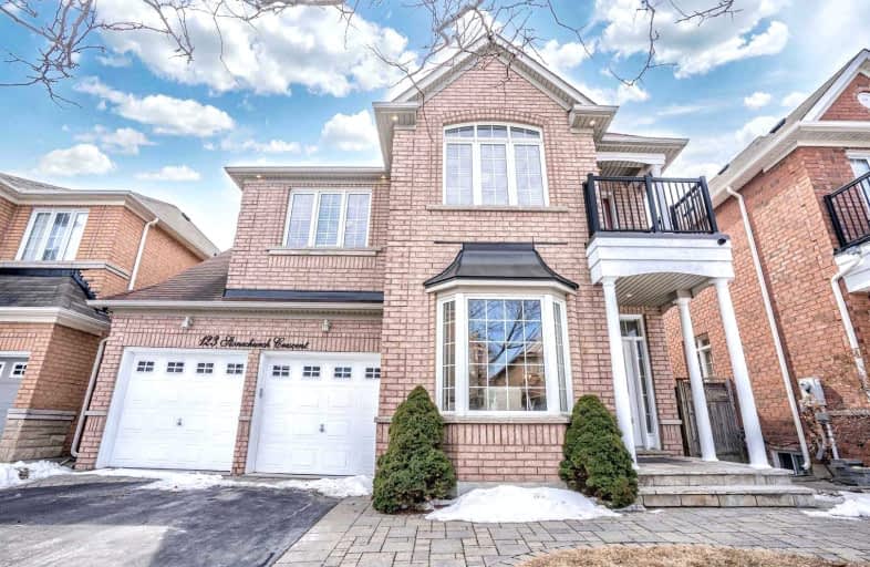 123 Stonechurch Crescent, Markham | Image 1