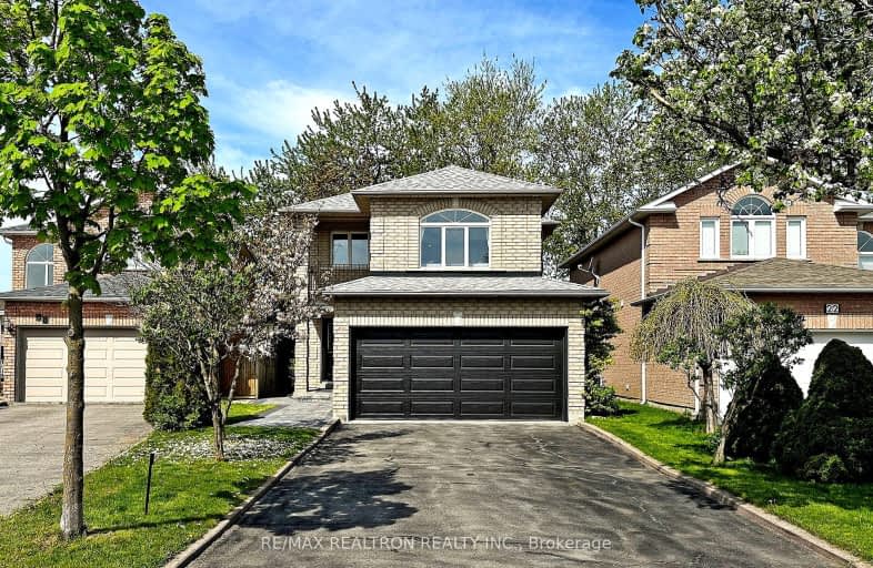 24 Topaz Court, Vaughan | Image 1