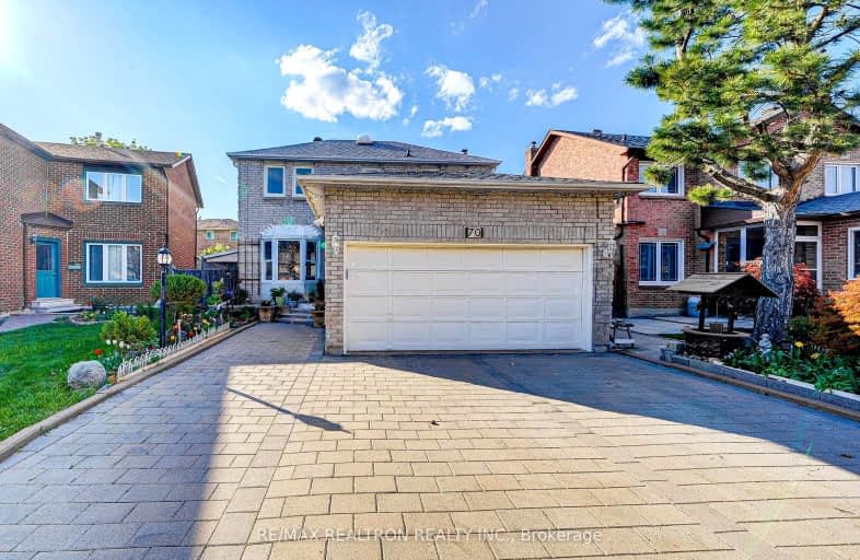 70 Weldrick Road East, Richmond Hill | Image 1