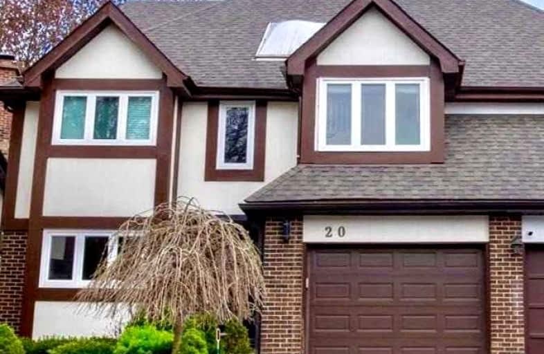 20 Twickenham Court East, Markham | Image 1