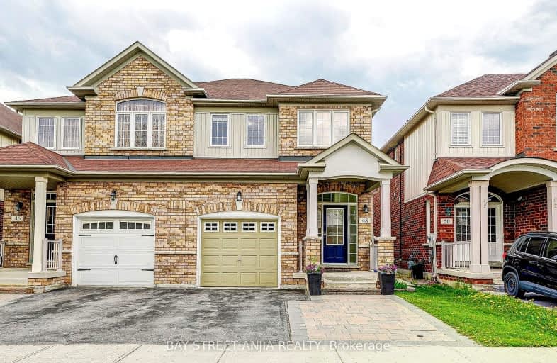 48 Ralph Chalmers Avenue, Markham | Image 1