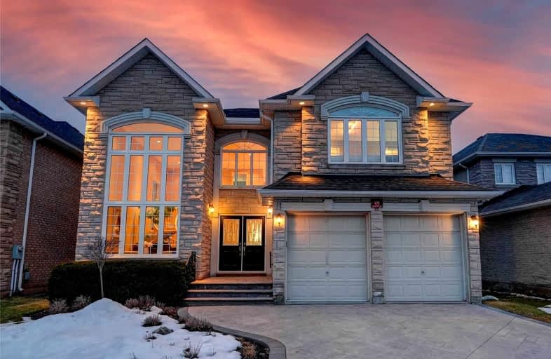 49 Chantilly Crescent, Richmond Hill | Image 1