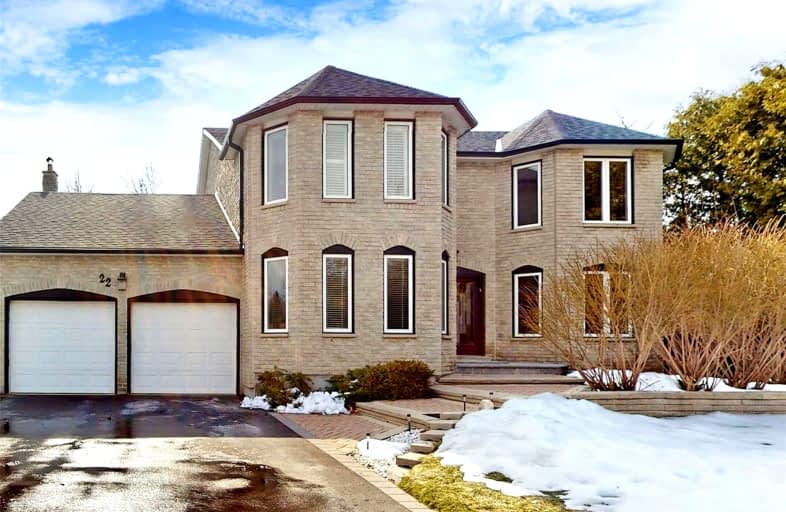22 Waverley Crescent, Richmond Hill | Image 1