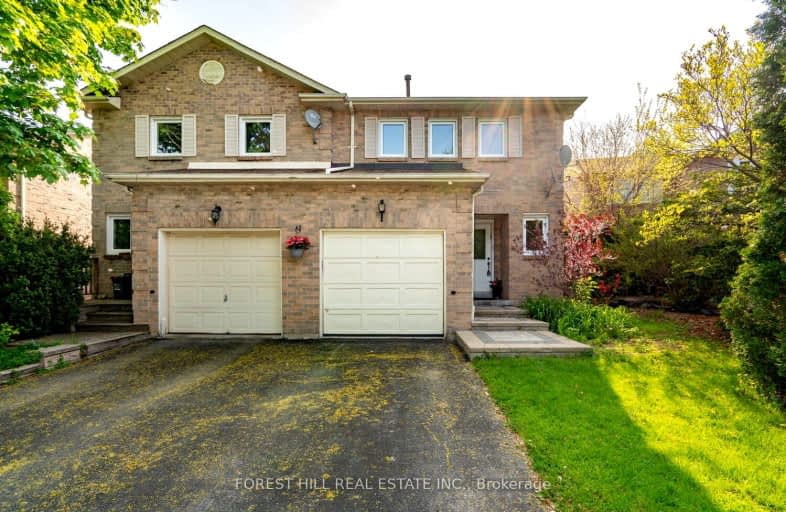 62 Colleen Street, Vaughan | Image 1