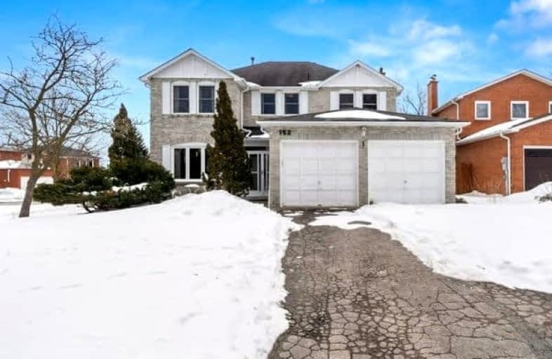 152 Kersey Crescent, Richmond Hill | Image 1