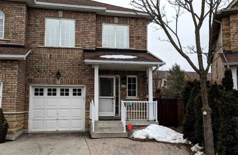 43 Foxchase Avenue, Vaughan | Image 1