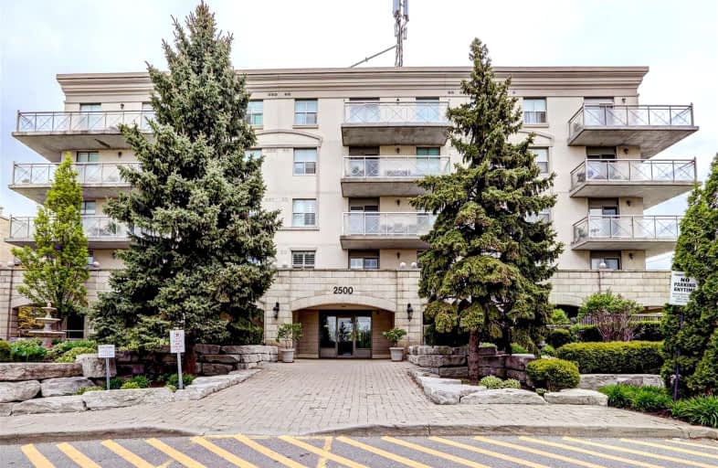 206-2500 Rutherford Road, Vaughan | Image 1