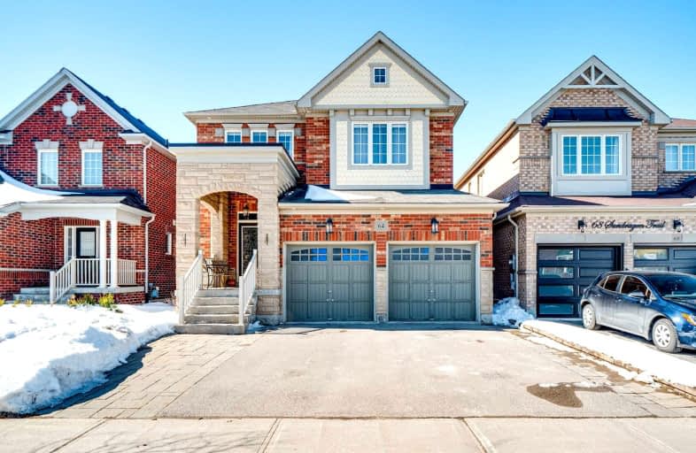 64 Sundragon Trail, Bradford West Gwillimbury | Image 1