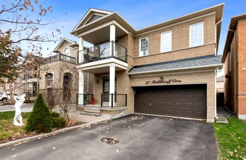 27 Timberwolf Crescent North, Vaughan | Image 1