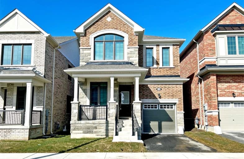 18 Cecil Sinclair Drive, Markham | Image 1