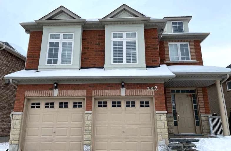 392 Hoover Park Drive, Whitchurch Stouffville | Image 1