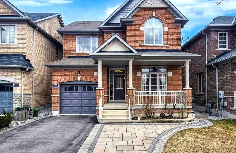 11 Wozniak Crescent, Markham | Image 1