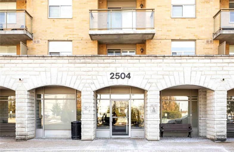 210-2504 Rutherford Road, Vaughan | Image 1