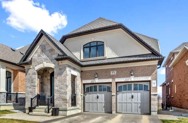 571 Kleinburg Summit Way, Vaughan | Image 1