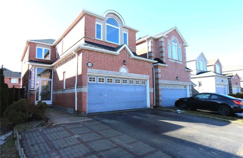 133 Worthing Avenue, Markham | Image 1