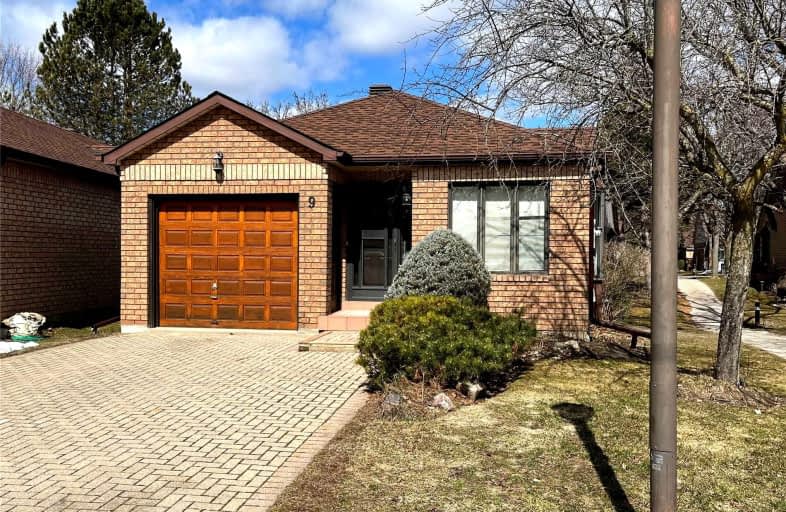 9 Biffis Court, New Tecumseth | Image 1