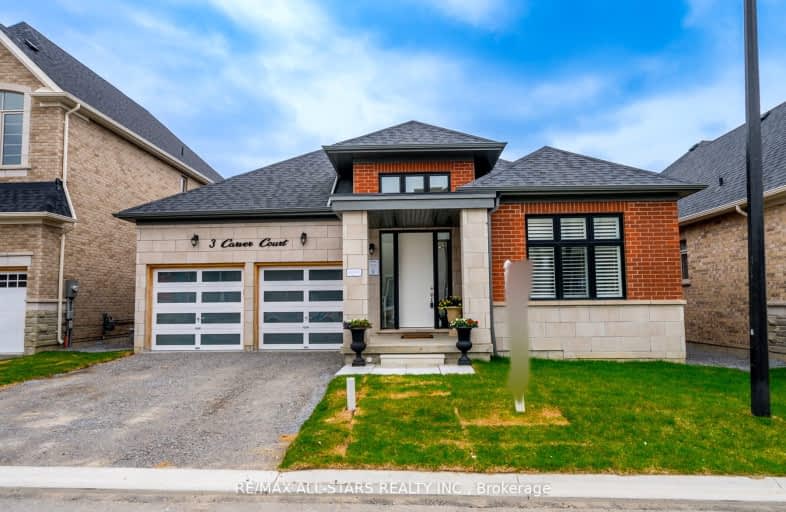 3 Carver Court, Whitchurch Stouffville | Image 1