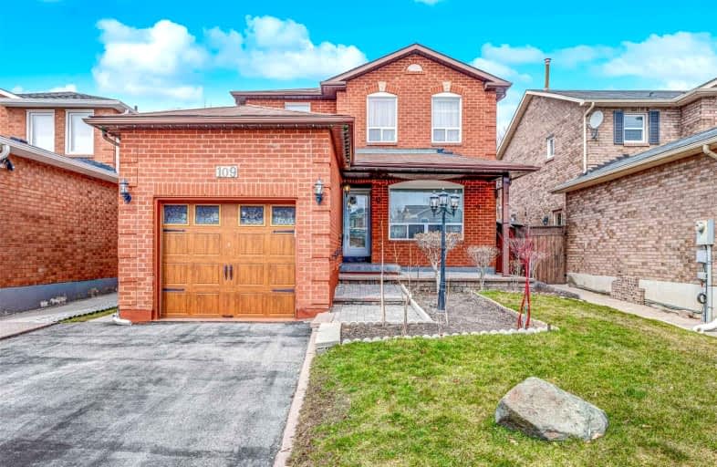 109 Ardwell Crescent, Vaughan | Image 1