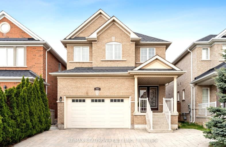 125 Spring Arbour Road, Vaughan | Image 1