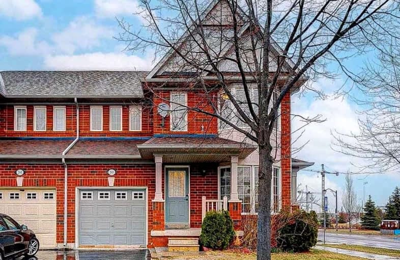 241 Hammersly Boulevard, Markham | Image 1