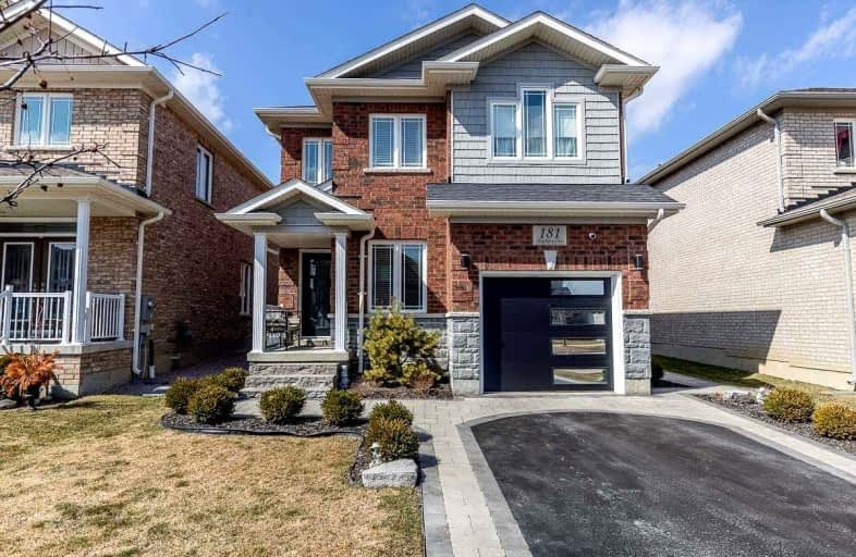 181 Hopkins Crescent, Bradford West Gwillimbury | Image 1