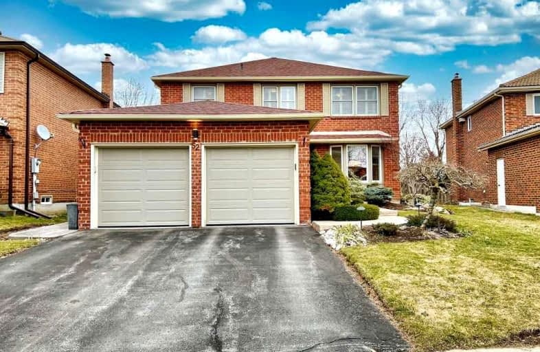 52 Nadine Crescent, Markham | Image 1