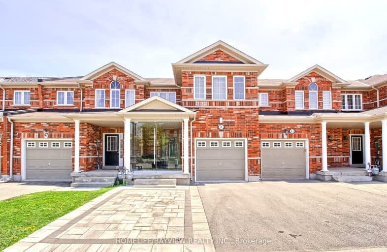 45 Hawkes Drive, Richmond Hill | Image 1