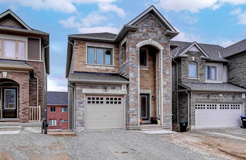 59 Janes Crescent, New Tecumseth | Image 1