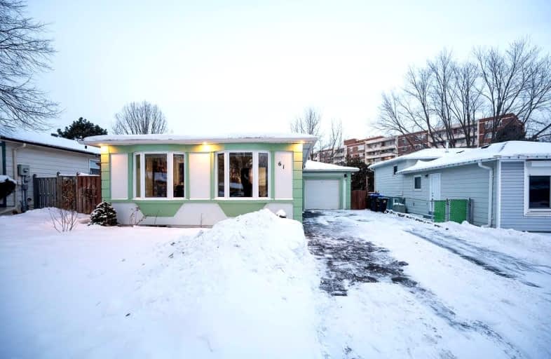 61 Maplegrove Avenue, Bradford West Gwillimbury | Image 1