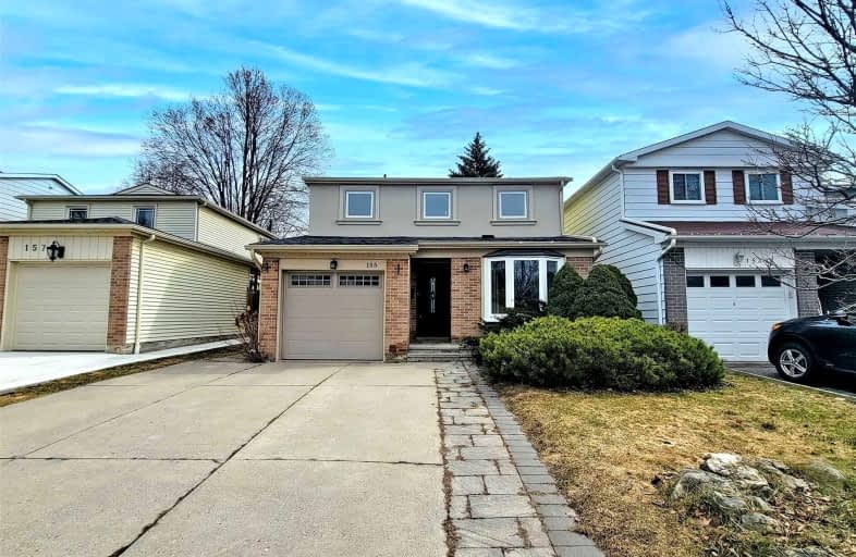 155 Springhead Gardens, Richmond Hill | Image 1