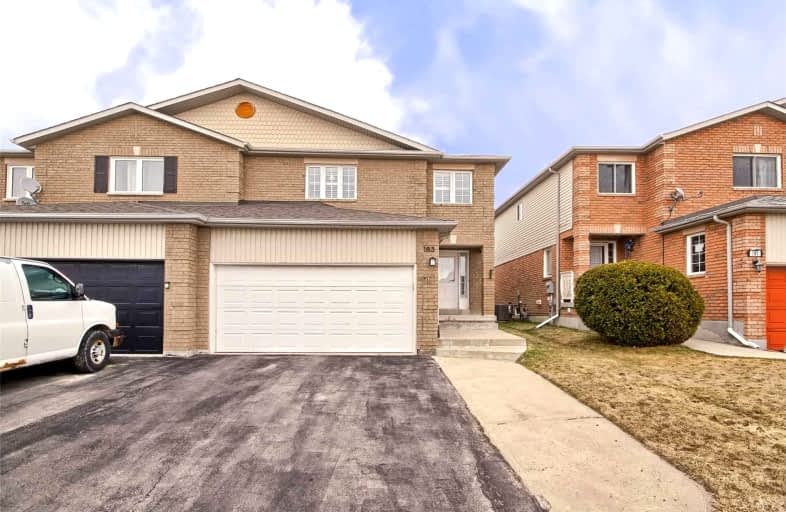 183 Professor Day Drive, Bradford West Gwillimbury | Image 1