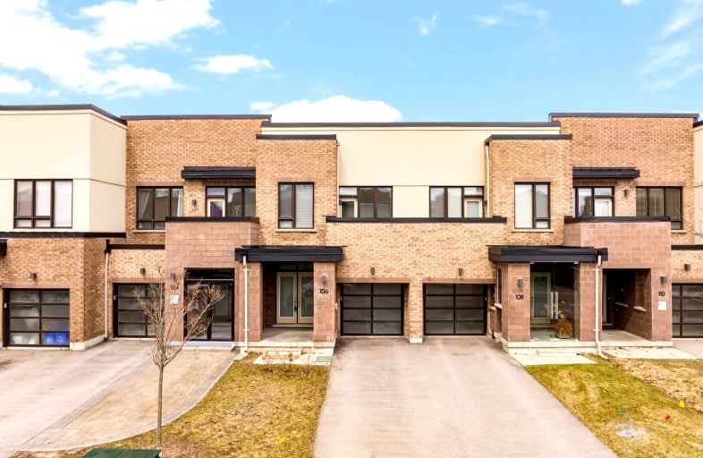 106 Dariole Drive, Richmond Hill | Image 1