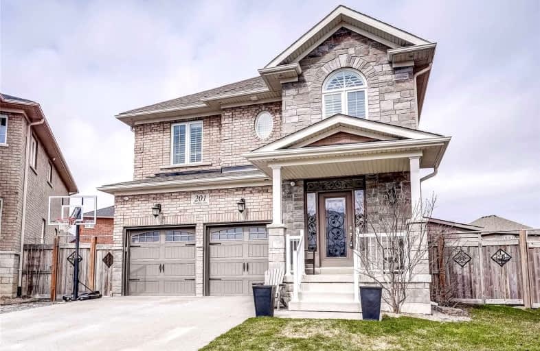 201 Hopkins Crescent, Bradford West Gwillimbury | Image 1