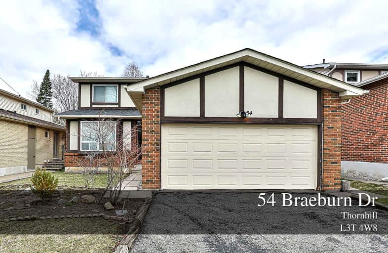 54 Braeburn Drive, Markham | Image 1