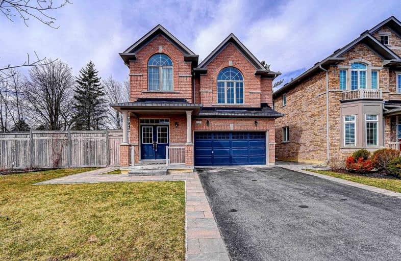 160 Cabin Trail Crescent, Whitchurch Stouffville | Image 1