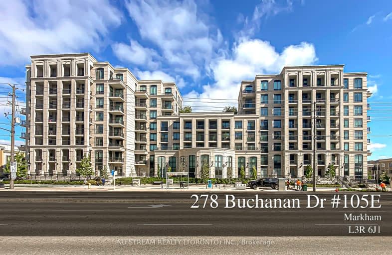 105E-278 Buchanan Drive, Markham | Image 1