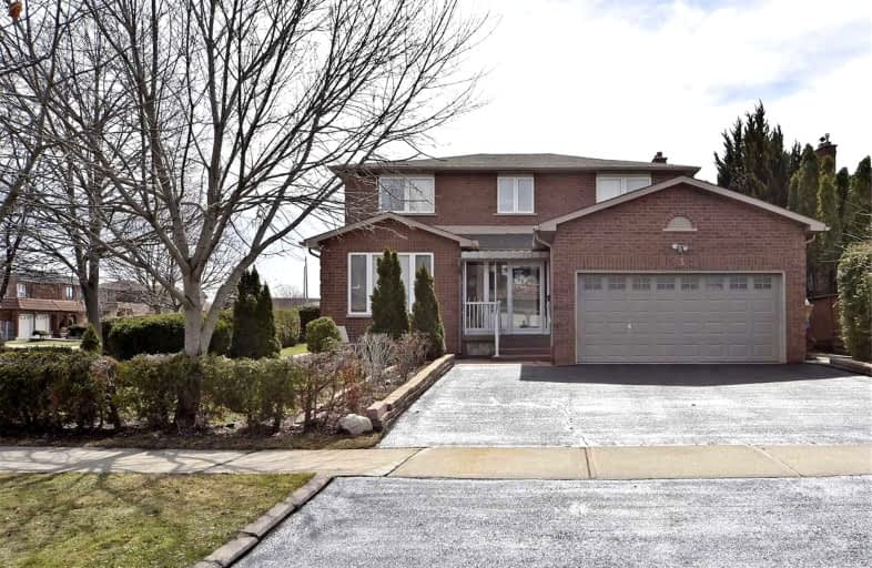 131 Wigwoss Drive, Vaughan | Image 1