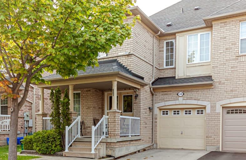 108 Hollywood Hill Circle, Vaughan | Image 1