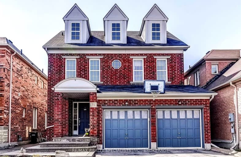 71 Blue Dasher Boulevard, Bradford West Gwillimbury | Image 1