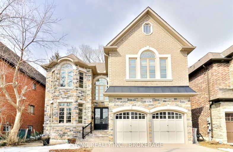 126 Oxford Street, Richmond Hill | Image 1