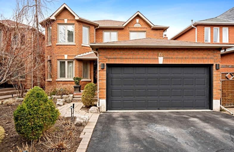 108 Mulholland Drive, Vaughan | Image 1