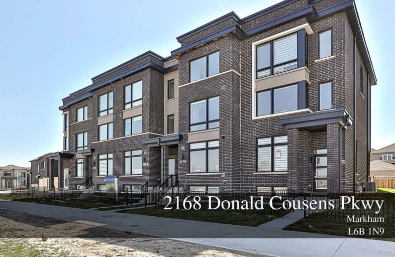 2168 Donald Cousens Parkway, Markham | Image 1